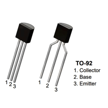 BC337 Transistör