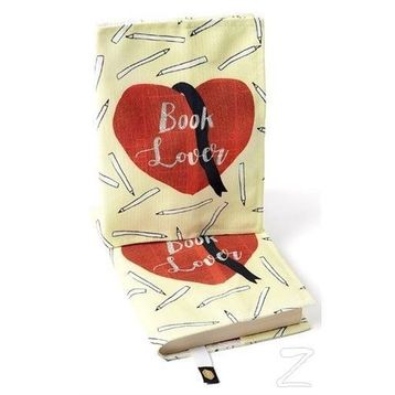 Bcoverart Kitap Kılıfı - Book Lover