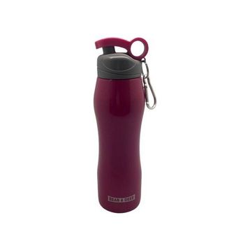 B&D İnce Pipetli 750 ml Çelik Matara
