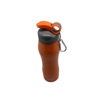 B&D İnce Pipetli 750 ml Çelik Matara