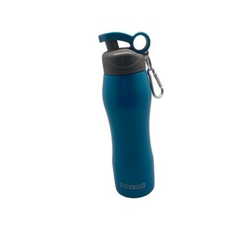 B&D İnce Pipetli 750 ml Çelik Matara