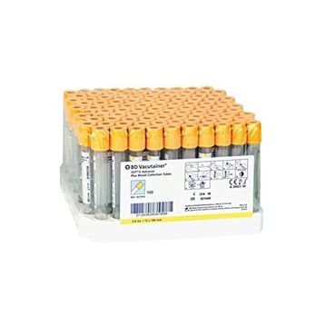 BD Vacutainer 367955 5 ml 100 Adet Jelli Tüp