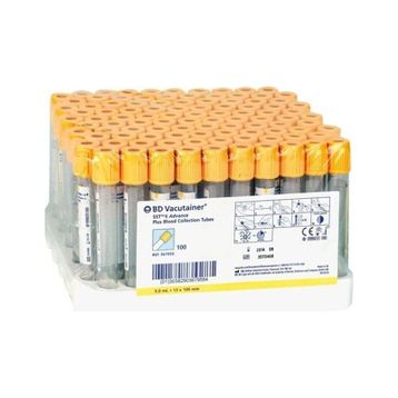 BD Vacutainer 367955 5 ml 100 Adet Jelli Tüp