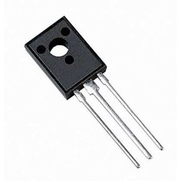 BD437 4 A 45 V NPN Transistör