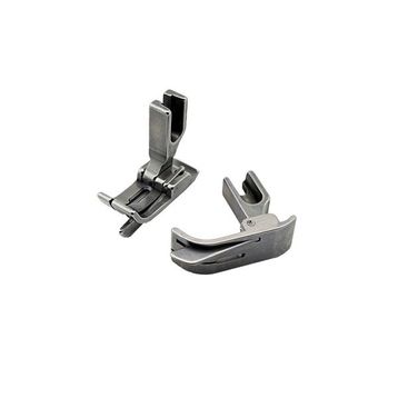 BDR 1.6 mm SP18-NF 1/16 Yürüyen İğne Siperli Çima Ayak