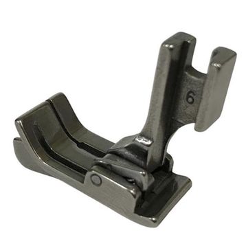 BDR 1.6 mm SP18-NF 1/16 Yürüyen İğne Siperli Çima Ayak