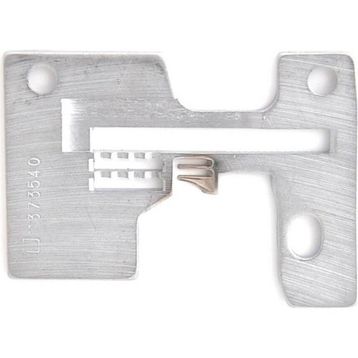 BDR 113-73540 Juki Overlok 357 4 İplik Plaka