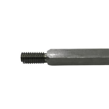 BDR 11C12-56 Dik Kumaş Kesim Motoru 4 Köşe Sol Çubuk