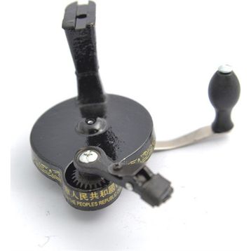 BDR 126-HA-1 K1081 Aile Makinesi Metal Çevirme Kolu