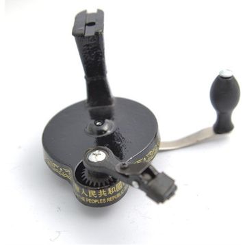 BDR 126-HA-1 K1081 Aile Makinesi Metal Çevirme Kolu