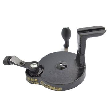 BDR 126-HA-1 K1081 Aile Makinesi Metal Çevirme Kolu