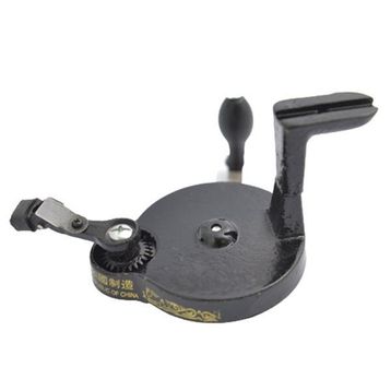 BDR 126-HA-1 K1081 Aile Makinesi Metal Çevirme Kolu