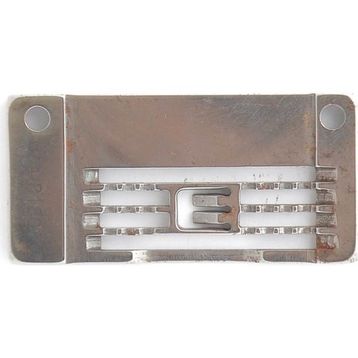 BDR 14-818 5.6 mm Beyaz Kansai Reçme Etek Plaka