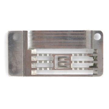 BDR 14-854C 5.6 mm Yeşil Kansari Reçme Etek Kanallı Plaka
