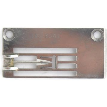 BDR 14-854C 5.6 mm Yeşil Kansari Reçme Etek Kanallı Plaka