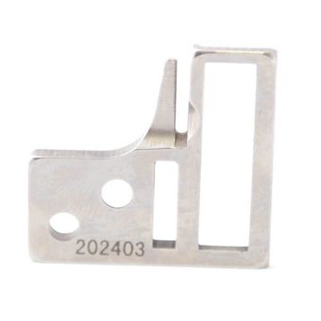 BDR 202403 Eldiven Makinesi Plakası