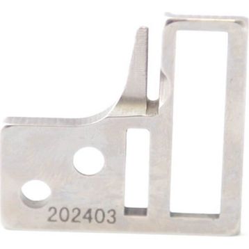 BDR 202403 Eldiven Makinesi Plakası