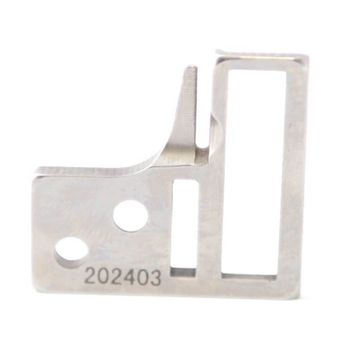 BDR 202403 Eldiven Makinesi Plakası