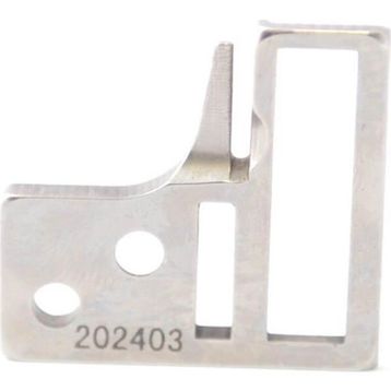 BDR 202403 Eldiven Makinesi Plakası