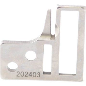 BDR 202403 Eldiven Makinesi Plakası