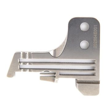 BDR 202554E001 Pegasus Overlok M800 Seri 4 Ip Plaka