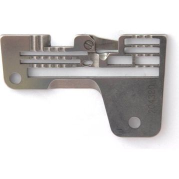 BDR 204380 Pegasus Kot 3 Kanallı Overlok 5 İp Plaka