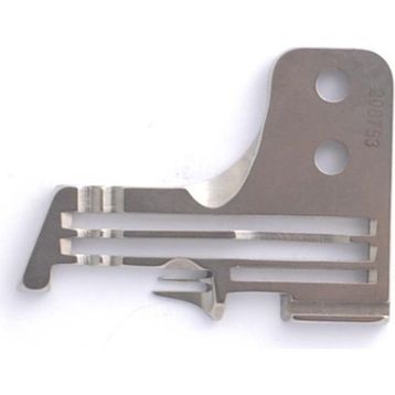 BDR 208753 Pegasus Overlok M Seri 4 İp Plaka