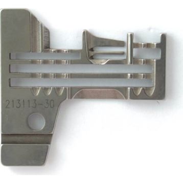 BDR 213113R30 Pegasus Overlok EX5120 Mini Plaka