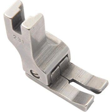 BDR 231-132 Düz Makine Çiftli Çima Ayak