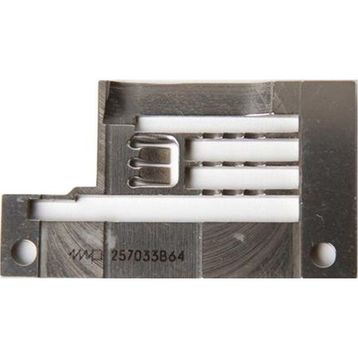 BDR 257033B64 6.4 mm Pegasus Reçme W500 Bant Plaka