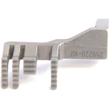 BDR 259220-16F Pegasus Reçme Burunlu Dişli
