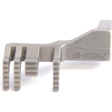 BDR 259220-16F Pegasus Reçme Burunlu Dişli