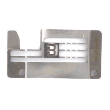 BDR 259660C64 Pegasus 6.4 mm Sağdan Bıçaklı Plaka