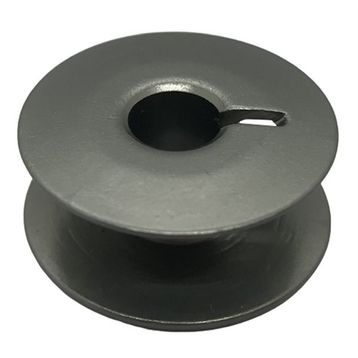 BDR 272152AS 55623S Düz Makine Alüminyum Tırnaklı Gri Masura