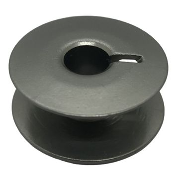 BDR 272152AS 55623S Düz Makine Alüminyum Tırnaklı Gri Masura
