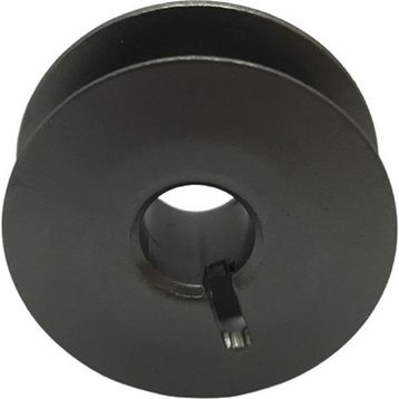 BDR 272152AS 55623S Düz Makine Alüminyum Tırnaklı Gri Masura