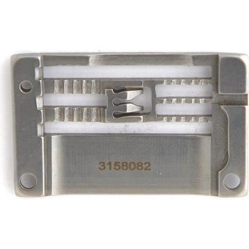 BDR 3158082 5.6 mm Yamato Reçme Plaka