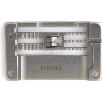 BDR 3158082 5.6 mm Yamato Reçme Plaka