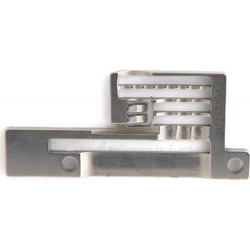 BDR 34724XX64 6.4 mm Juki Union Reçme Bant Plaka