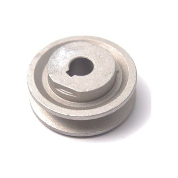 BDR 40 mm Motor Alüminyum Konik Kasnak