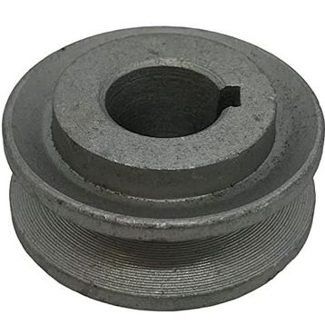 BDR 40 mm Motor Alüminyum Konik Kasnak