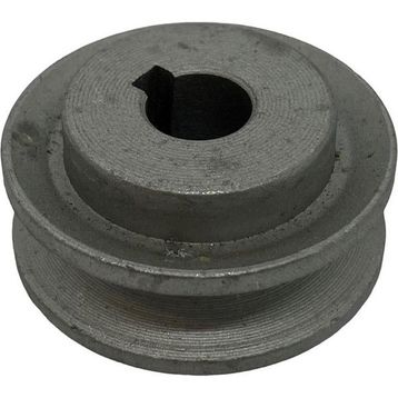 BDR 40 mm Motor Alüminyum Konik Kasnak