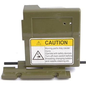 BDR 6200073+6200351 Yamato Overlok CZ Seri 5 İplik Sürgü Kapak Takım