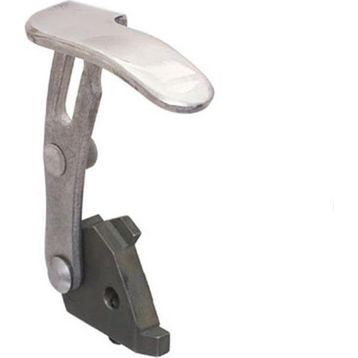 BDR 621C1-7 Dik Kumaş Kesim Motoru Bileme Kolu
