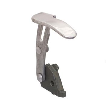 BDR 621C1-7 Dik Kumaş Kesim Motoru Bileme Kolu