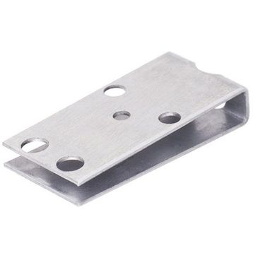 BDR 79C12-219 Dik Kumaş Kesim Motoru Alt Sacı