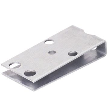 BDR 79C12-219 Dik Kumaş Kesim Motoru Alt Sacı