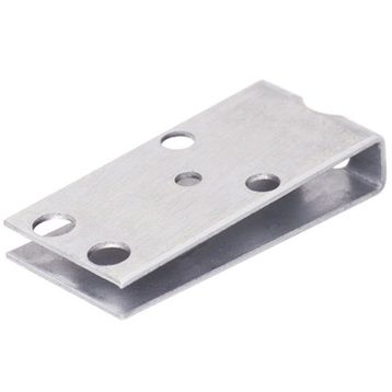 BDR 79C12-219 Dik Kumaş Kesim Motoru Alt Sacı