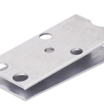 BDR 79C12-219 Dik Kumaş Kesim Motoru Alt Sacı