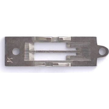 BDR 91-046 715 Pfaff Çiftiğne 6.4 mm Plaka